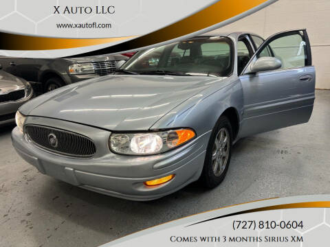 2005 Buick LeSabre Custom