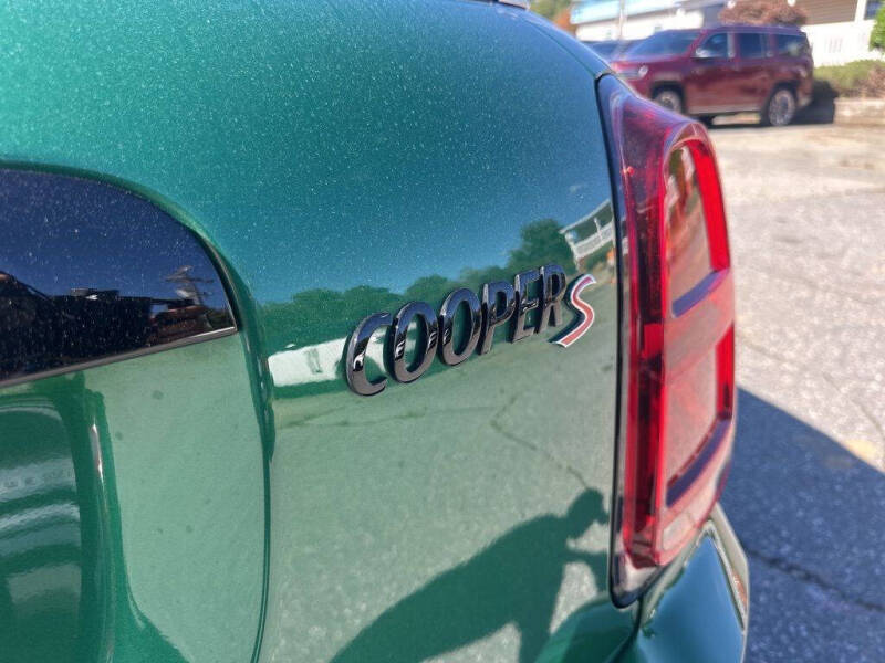 2024 MINI Countryman Cooper S