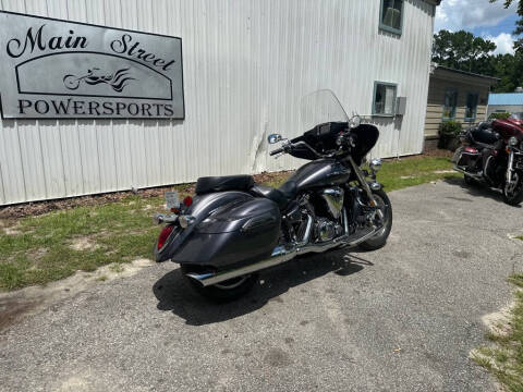 2014 Yamaha 1300 XVS