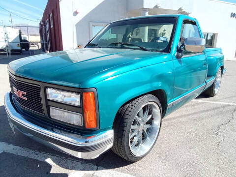 1992 GMC Sierra 1500 for sale at Eiffel Motors in El Paso TX