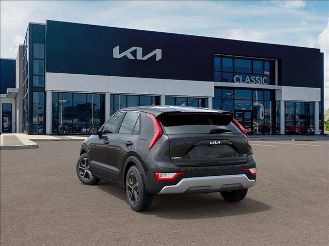 2025 Kia Niro LX