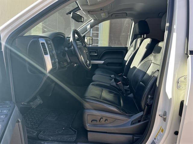 2014 Chevrolet Silverado 1500