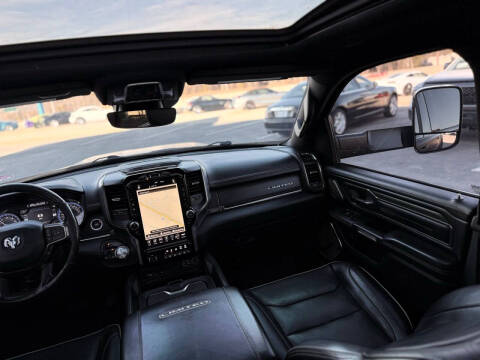 2019 RAM 1500 Limited