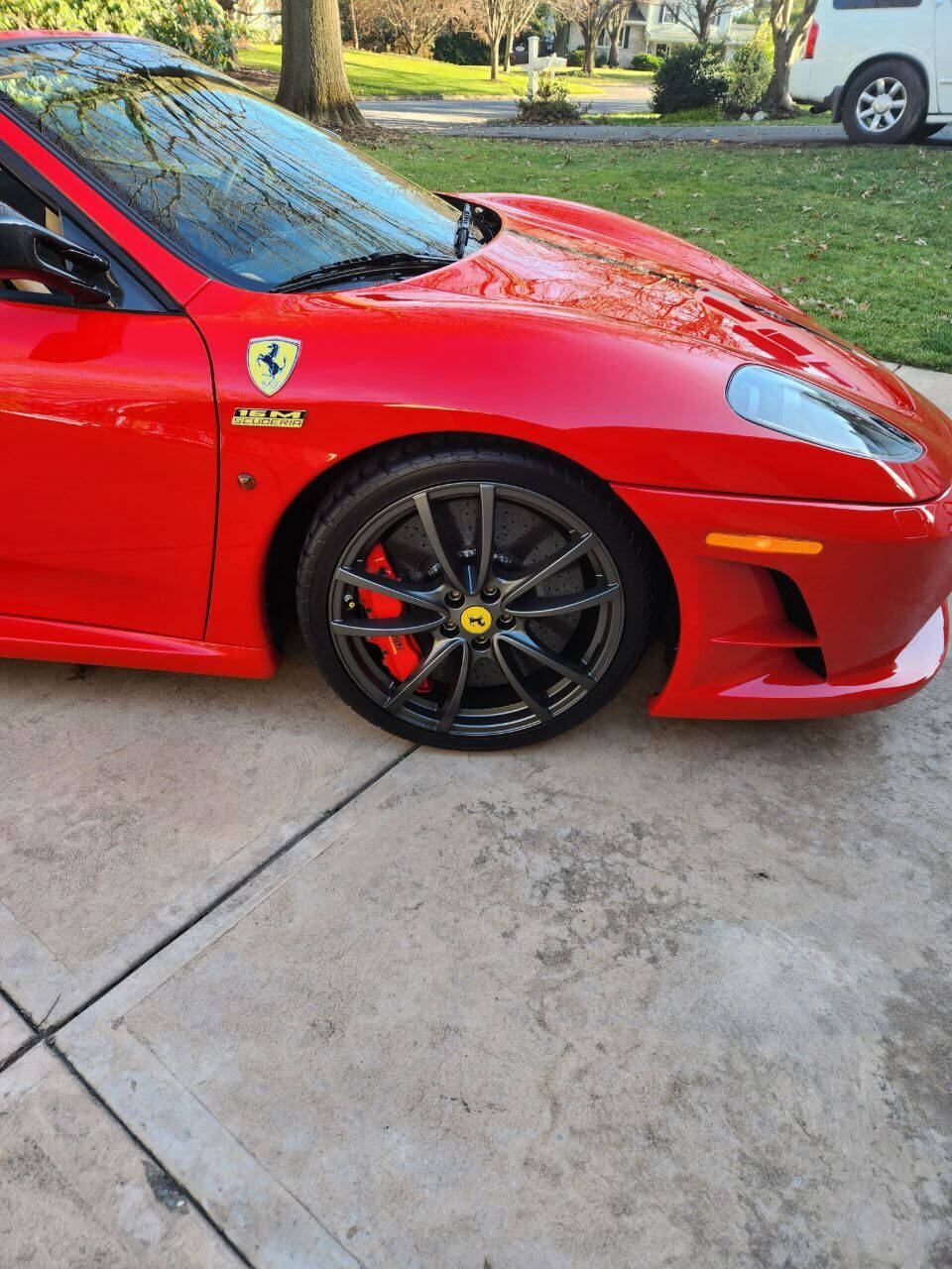 2009 Ferrari 430 Scuderia Spider 16M for sale at Professional Sales Inc in Bensalem, PA