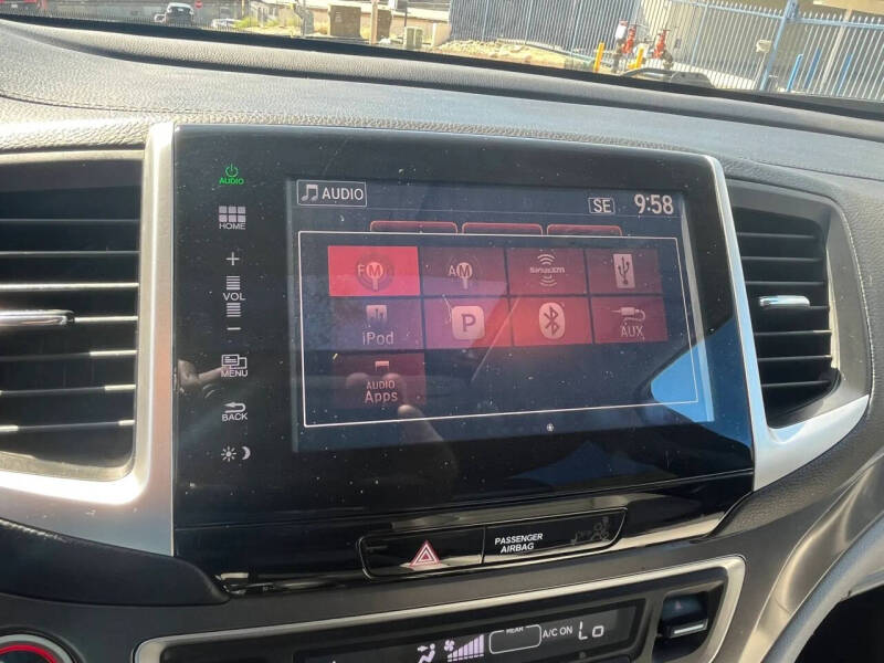 2016 Honda Pilot EX-L