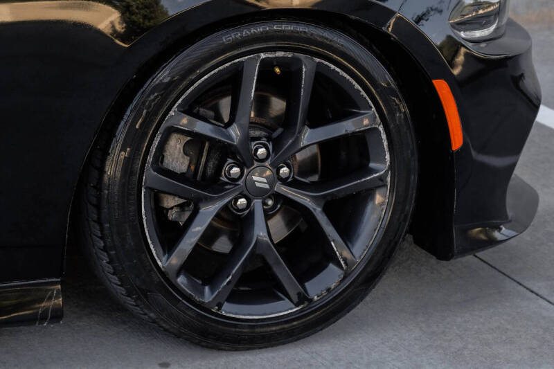 2021 Dodge Charger R/T