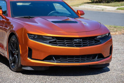 2023 Chevrolet Camaro LT1