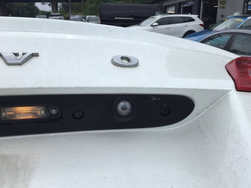 2015 Volvo S60 T6 R-Design Platinum