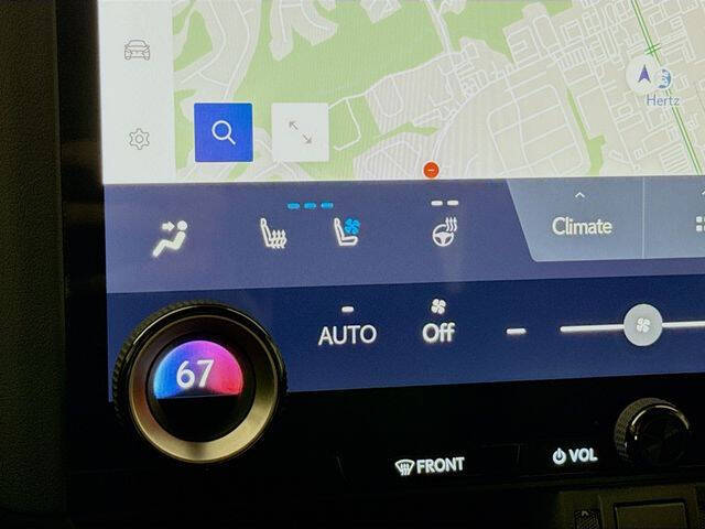 2024 Lexus GX 550 Overtrail+