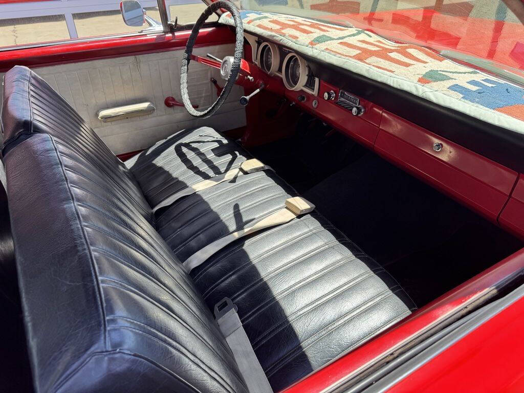 1966 Ford Falcon 11