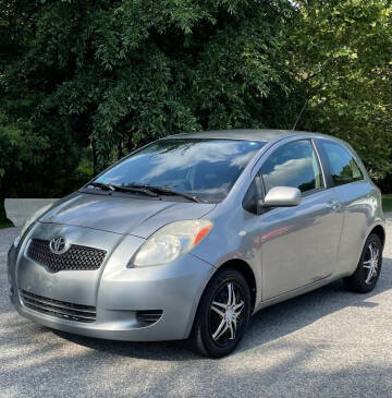 2008 Toyota Yaris for sale at R Teto Motor Sales Inc. in Pawtucket RI