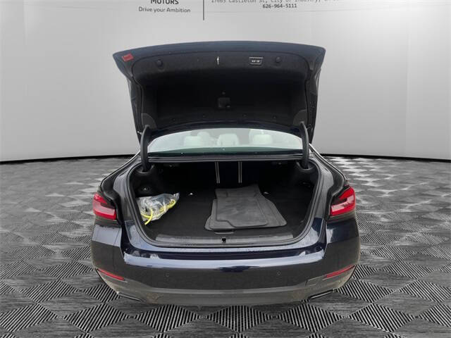 2022 BMW 5 Series 530e