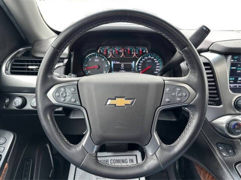 2019 Chevrolet Suburban Premier