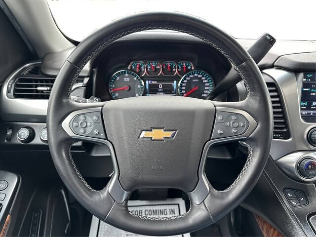 2019 Chevrolet Suburban Premier