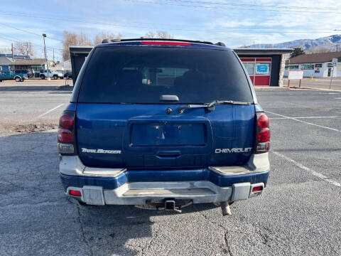 2003 Chevrolet TrailBlazer LT