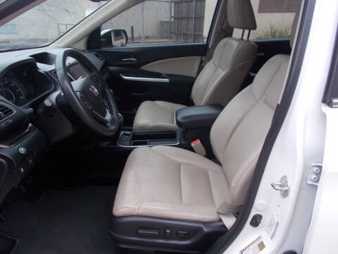 2015 Honda CR-V EX-L