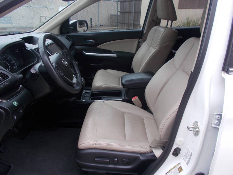 2015 Honda CR-V EX-L