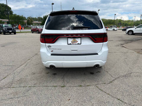2018 Dodge Durango R/T
