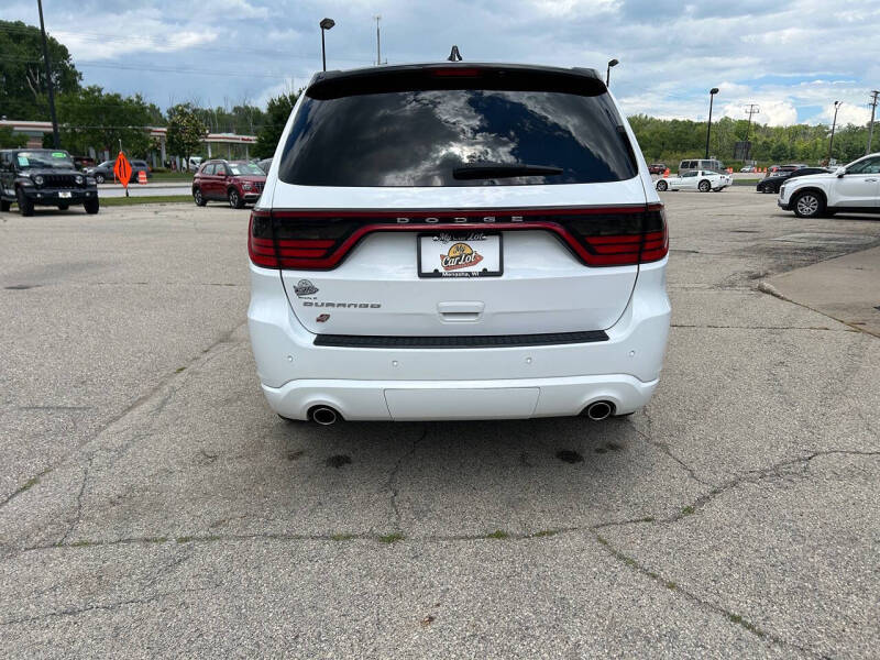 2018 Dodge Durango R/T