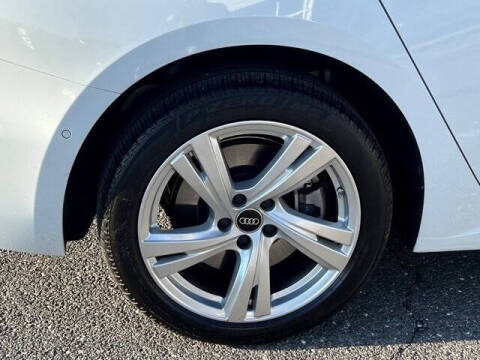 2025 Audi A5 quattro Premium TFSI