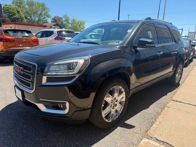 2017 GMC Acadia Limited