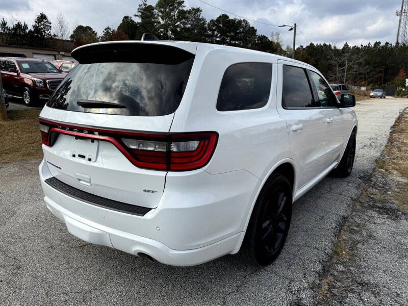 2023 Dodge Durango GT Launch Edition