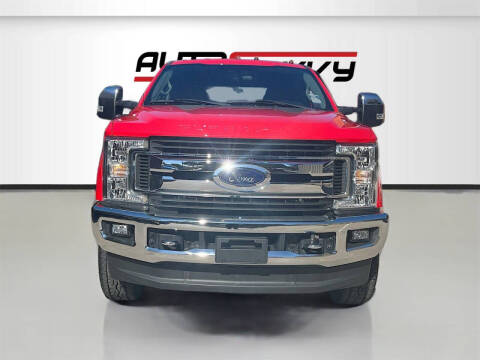 2019 Ford F-350 Super Duty