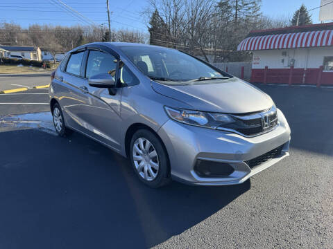 2019 Honda Fit for sale at ELIAS AUTO SALES in Allentown PA