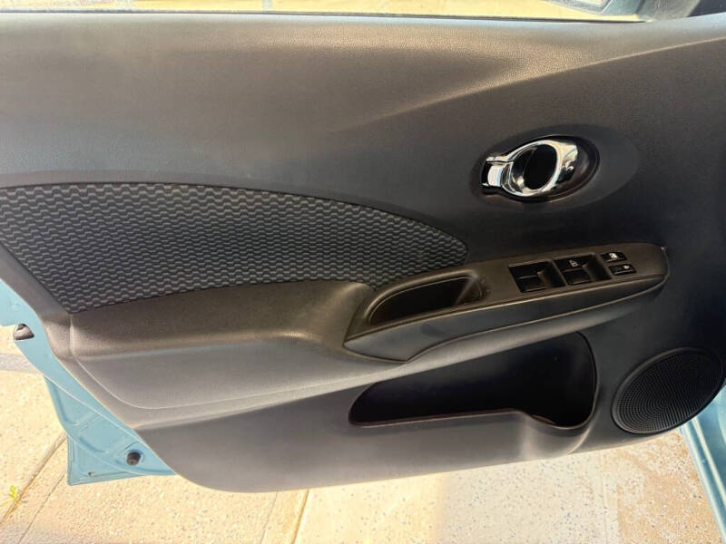 2014 Nissan Versa Note S