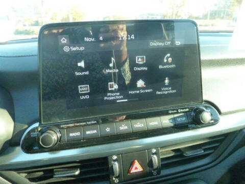 2021 Kia Forte GT Line