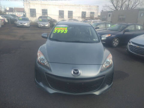 2012 Mazda MAZDA3 i Touring