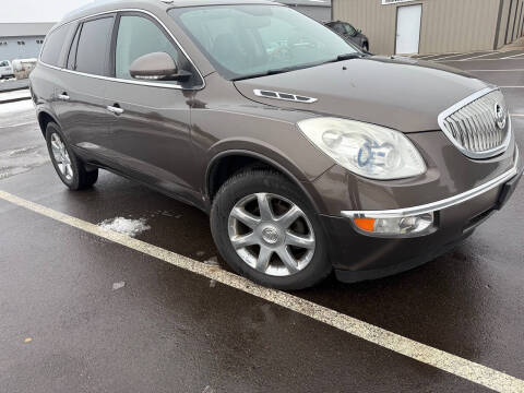 2009 Buick Enclave CXL