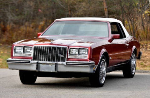 1983 Buick Riviera