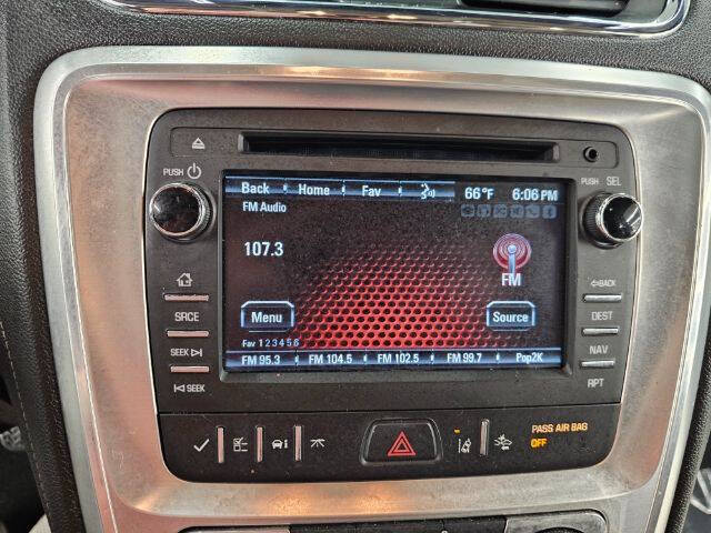 2015 GMC Acadia SLT-1