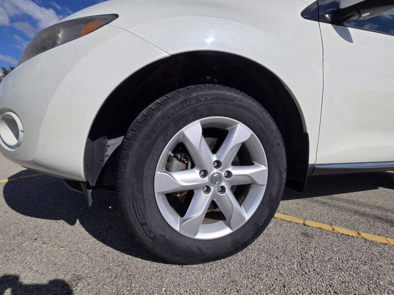 2010 Nissan Murano S