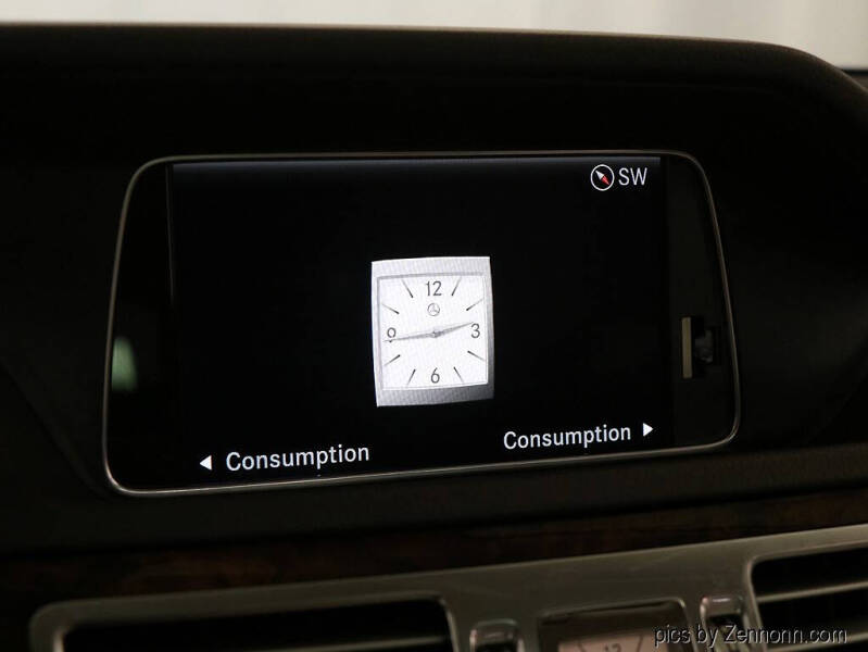 2015 Mercedes-Benz E-Class E 350 4MATIC