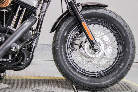 2015 Harley-Davidson Forty-Eight