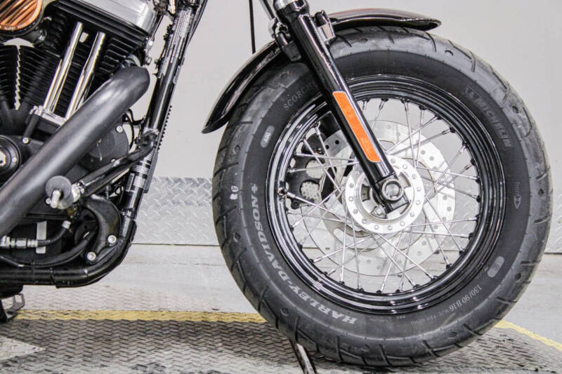 2015 Harley-Davidson Forty-Eight