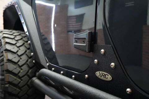 2018 Jeep Wrangler JK Unlimited