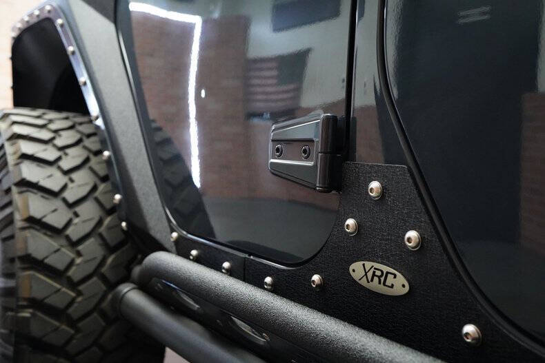 2018 Jeep Wrangler JK Unlimited