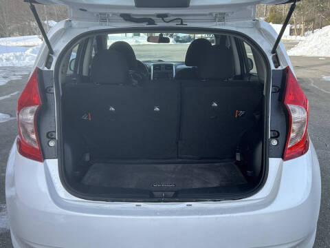 2014 Nissan Versa Note SV