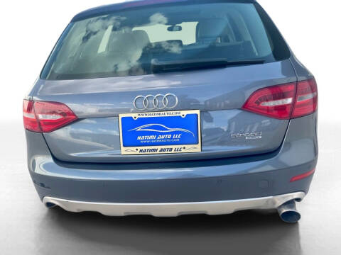 2013 Audi Allroad 2.0T quattro Premium Plus