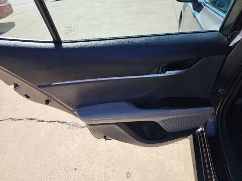 2023 Toyota Camry LE