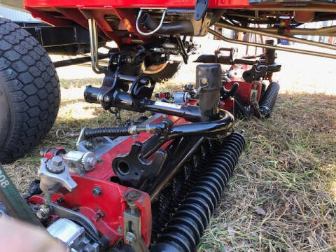 2013 Toro 5410 Reelmaster AWD