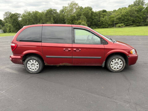 2006 Chrysler Town and Country