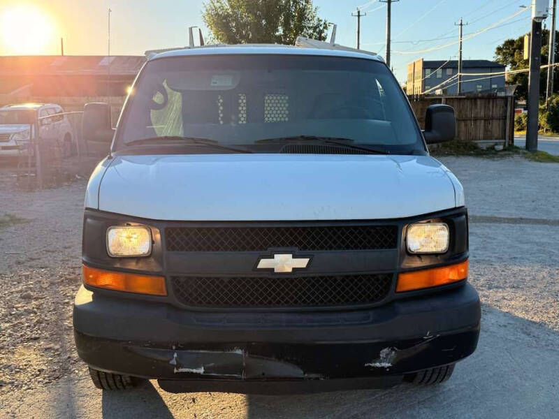 2009 Chevrolet Express 1500