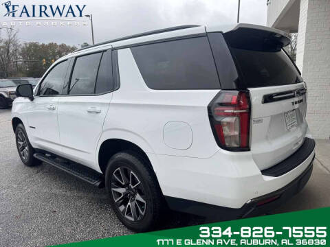 2022 Chevrolet Tahoe Z71