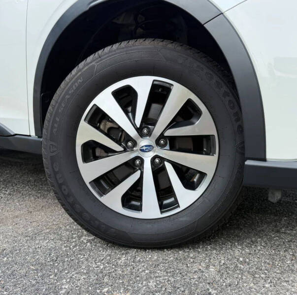 2022 Subaru Outback Premium