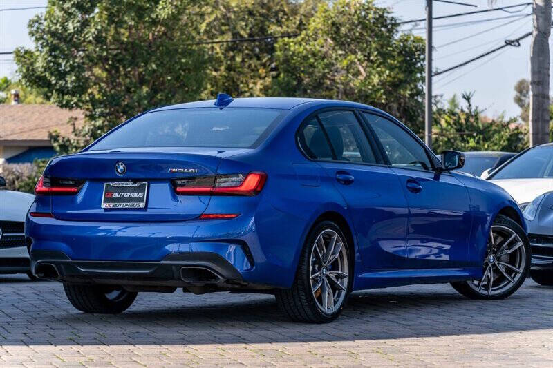 2020 BMW 3 Series M340i