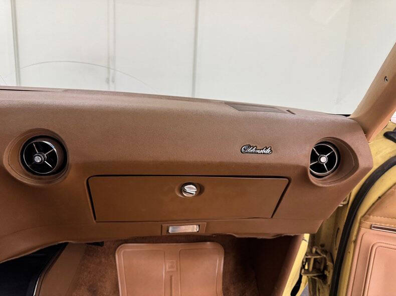 1976 Oldsmobile Cutlass